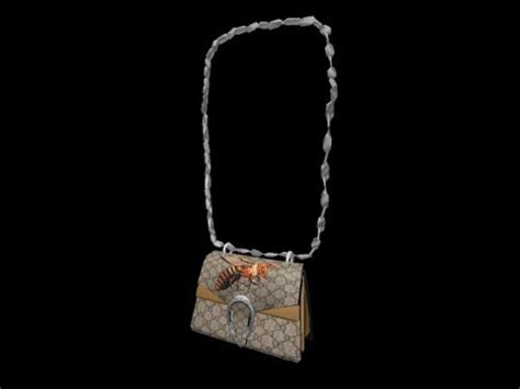 roblox gucci dionysus bag with bee|gucci bee dionysus bag.